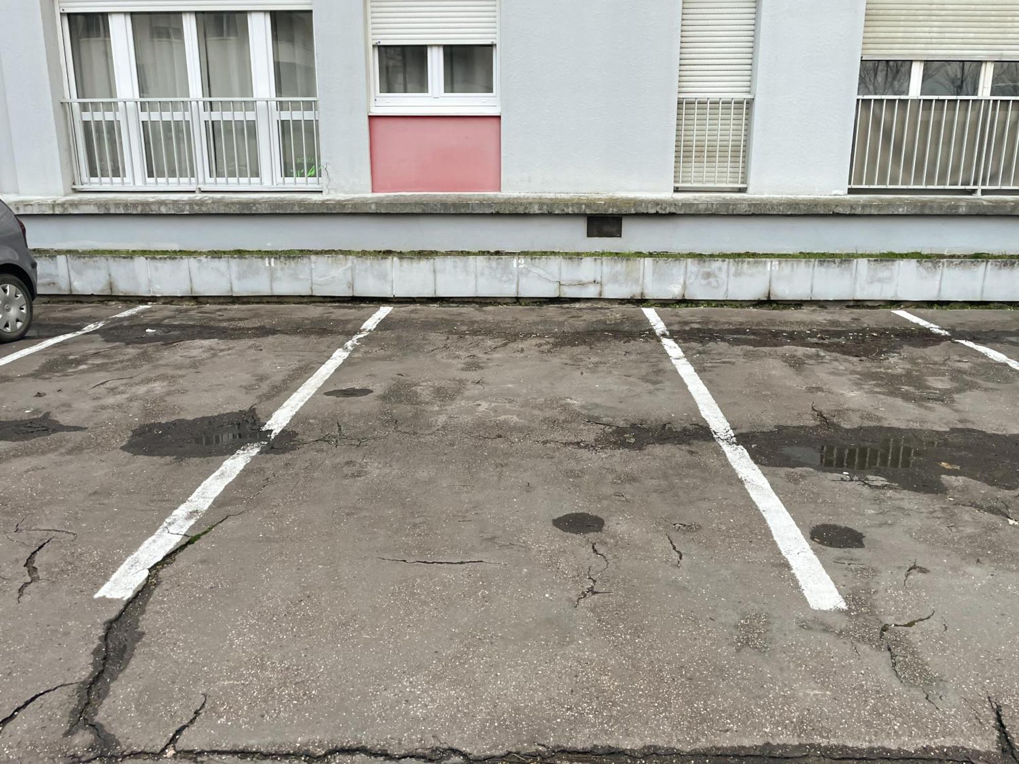 Appartamento Au Coeur Des Arenes - Parking Prive Metz Esterno foto