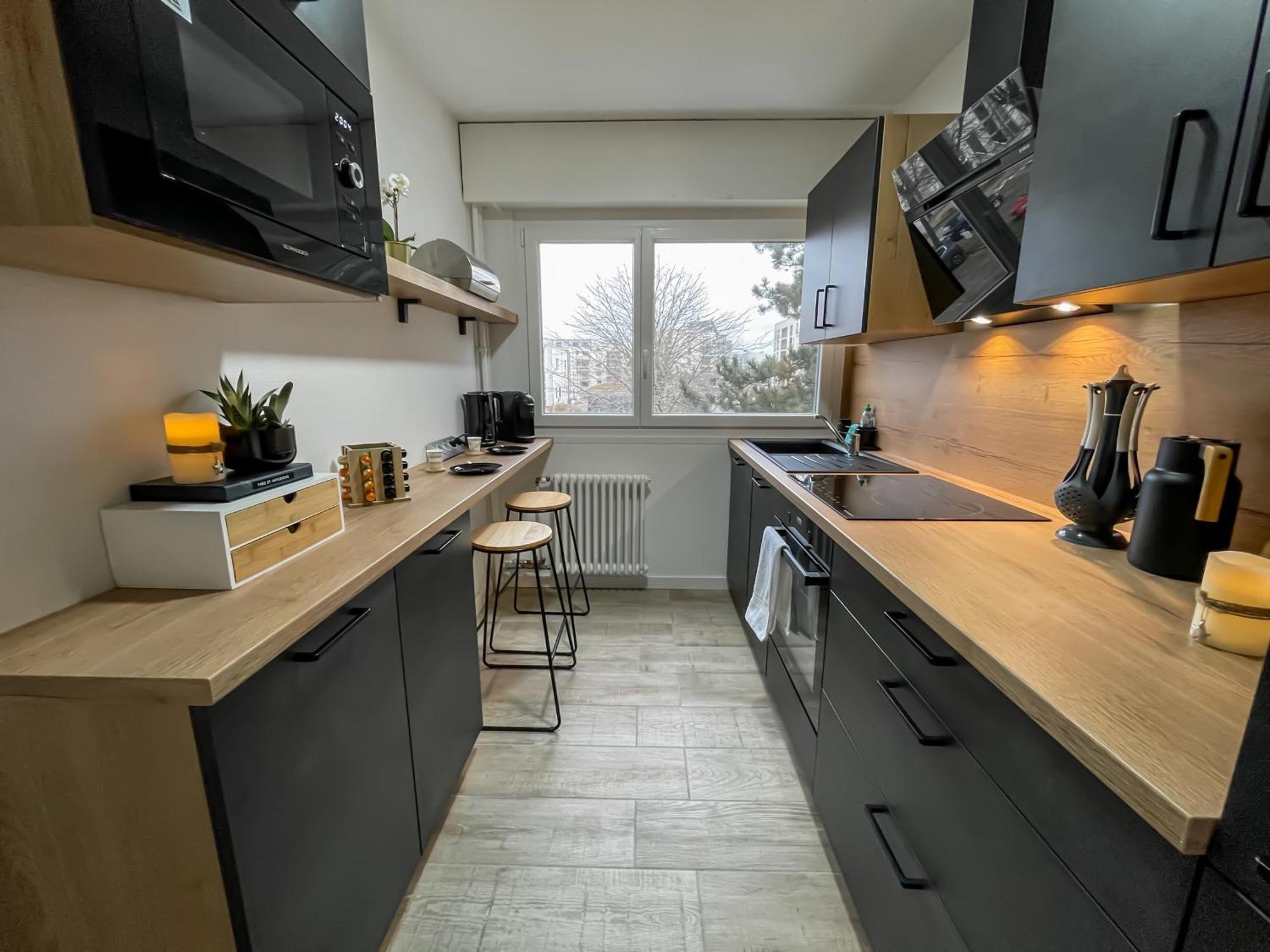 Appartamento Au Coeur Des Arenes - Parking Prive Metz Esterno foto