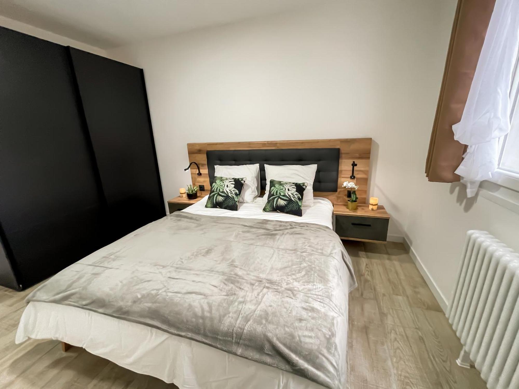Appartamento Au Coeur Des Arenes - Parking Prive Metz Esterno foto
